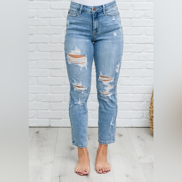 Judy Blue Pants - Brand new Judy Blue jeans size 5